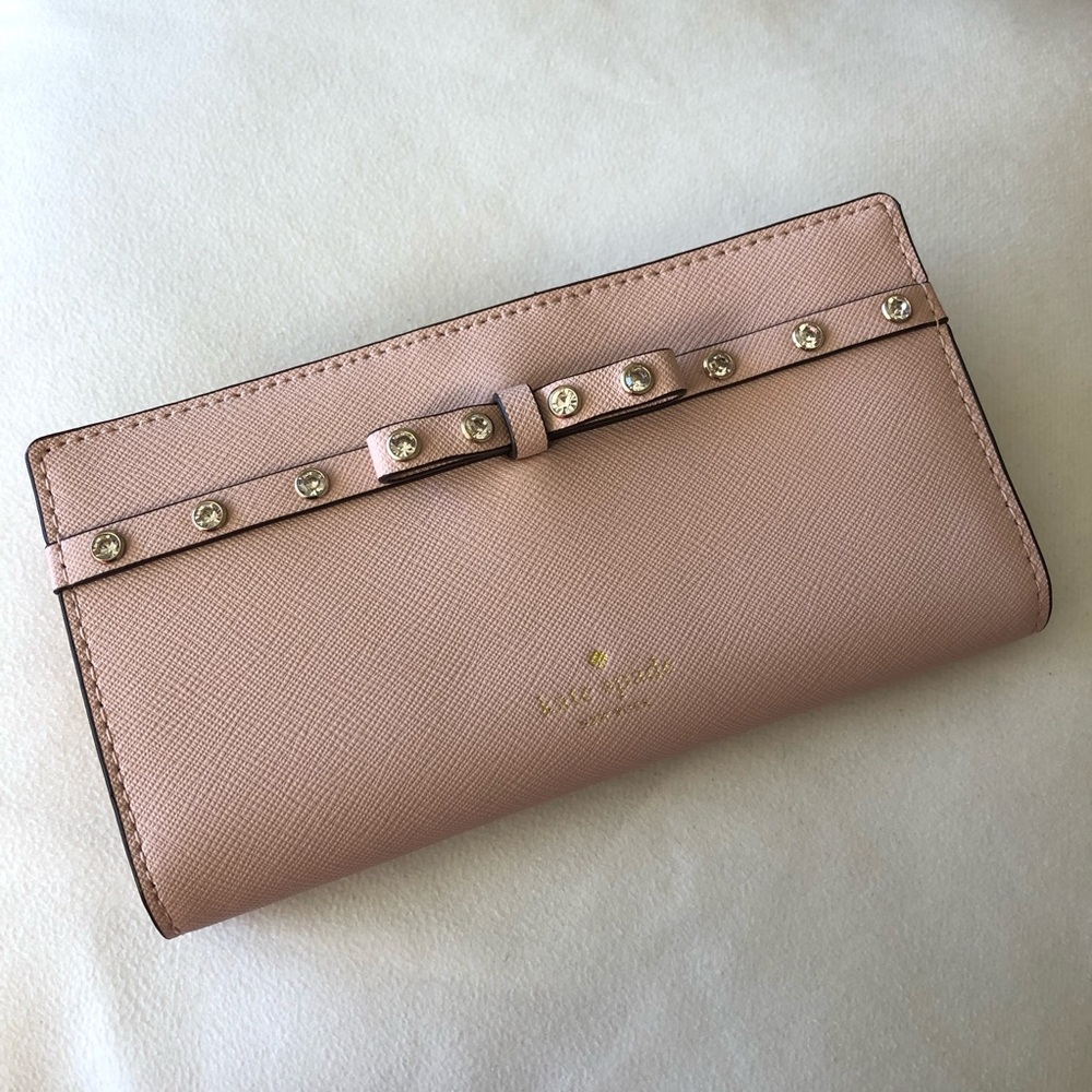 Kate Spade Laurel Wallet